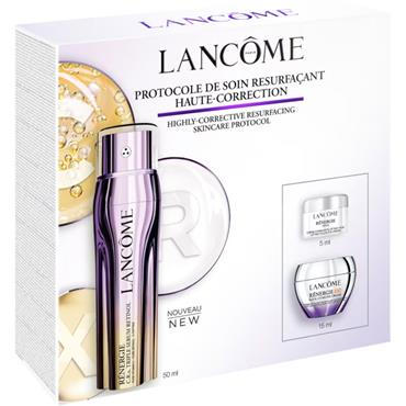 Lancome Renergie Triple Serum Routine Giftset