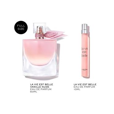 Lancome Vanilla Nude 50ML EDP Set