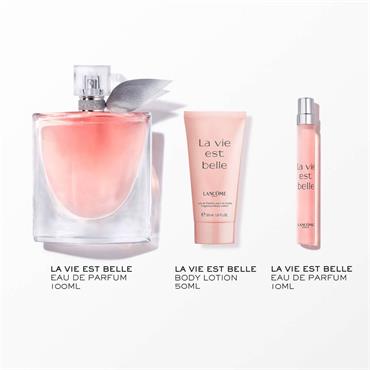 Lancome Le Vie Belle 100ml Set