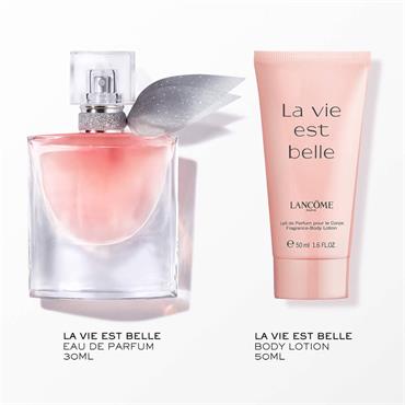 Lancome Le Vie Belle 30ml Set EDP