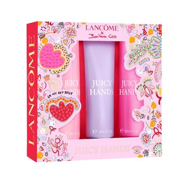 Lancome Juicy Hand Cream Trio