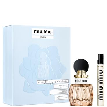 MiuMiu Miutine Edp 100ml Giftset