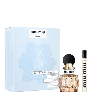 MiuMiu Miutine Edp 50ml Giftset