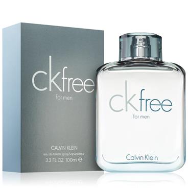 Calvin Klein CK Free Men EDT 100ml