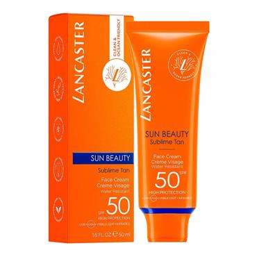 Lancaster Face Cream Spf50 50ml