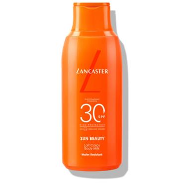 Lancaster Body Milk Spf30 175ml