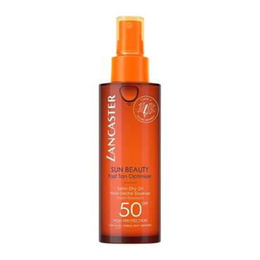 Lancaster Satin Dry Oil Spf50