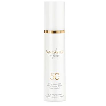 Lancaster Sun Perfect Sun Illuminating Cream SPF 50 50ml