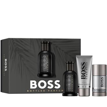 Hugo Boss Bottled Parfum 100ml Giftset