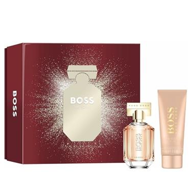 Hugo Boss The Scent For Her Edp 50ml Giftset