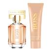 Hugo Boss The Scent For edp 30ml Giftset