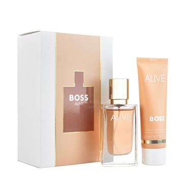 Boss Alive Edp 30ml Giftset