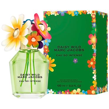 Marc Jacobs Daisy Wild Eau So Intense Edp