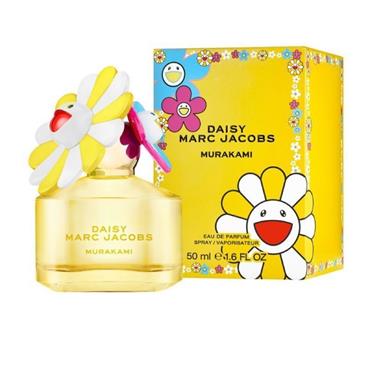 Marc Jacobs Daisy Murakami Yellow Edp 50ml