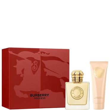 Burberry Goddess 50ml EDP set