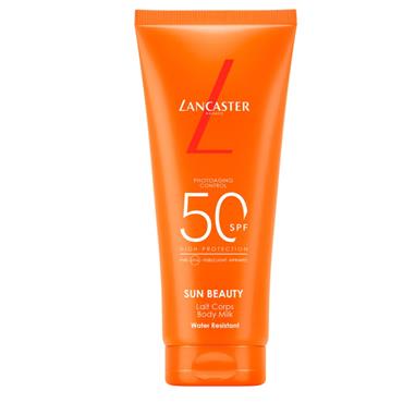 Lancaster Sun Beauty Body Milk SPF50 100ml