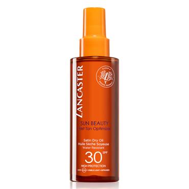 Lancaster Sun Satin Dry Oil Spf30 150ml