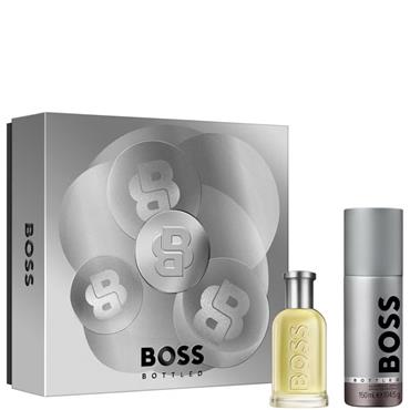 Boss Bottled EDT 50ml Set