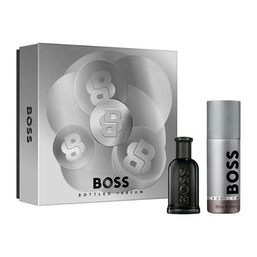 Boss Bottled Perfum 50ml Set