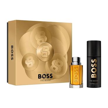 Boss The Scent 50ml EDT Set