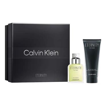 Calvin Klein Eternity For Men 50ml Set