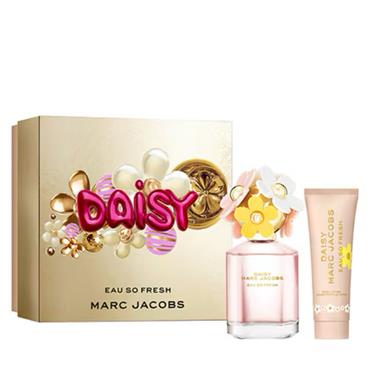 Marc Jacobs Daisy Eau So Fresh 75ml EDT Giftset