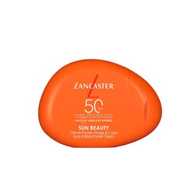 Lancaster Face and Body Pocket Spf 50 30ml