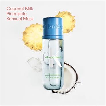 Calvin Klein Body Mist Silky Coconut 236ML