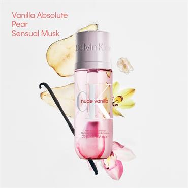 Calvin Klein Body Mist Nude Vanilla 236ML