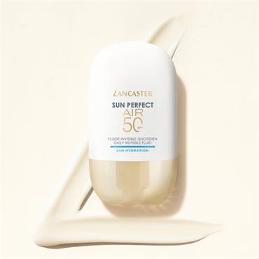 Lancaster 24hr Hydration Spf50 Fluid 40ml