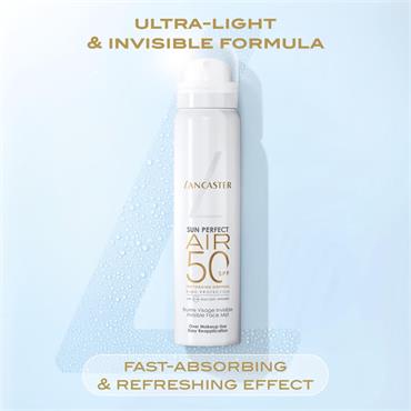 Lancaster Spf50 Sun mist 75ml