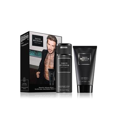 David Beckham Instinct Deo Gift Set