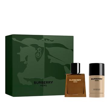 Burberry Hero EDP 50ML Set