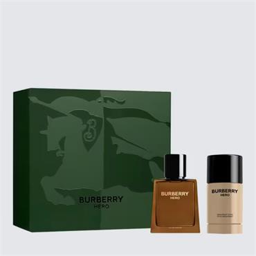 Burberry Hero EDP 50ML Set