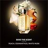Boss The Scent Ladies 100ml 3pc Giftset