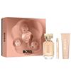 Boss The Scent Ladies 100ml 3pc Giftset