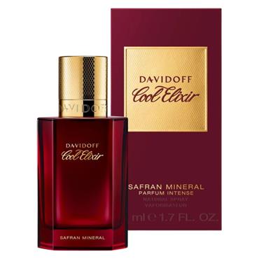 DavidOff Cool Elixir Parfum Intense 50ml