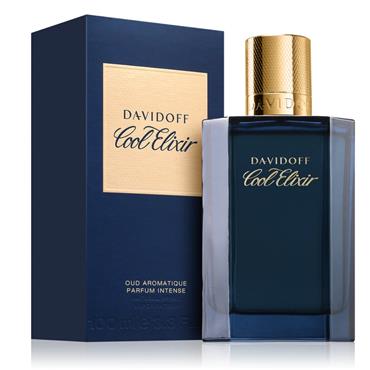 Davidoff Cool Elixir Parfum Intense 100ml