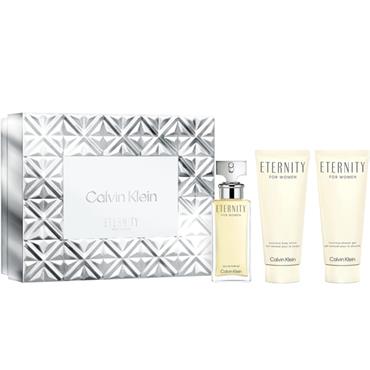 Calvin Klein Eternity For Women 50ml Edp Giftset