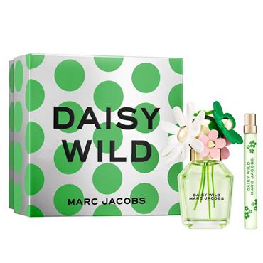 Marc Jacobs Daisy Wild 50ml Edt Giftset