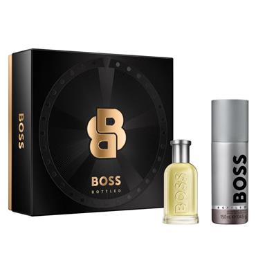 Hugo Boss Bottled 50ml & Deo 150ml Giftset