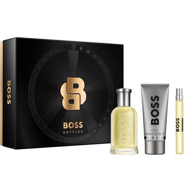 Hugo Boss Bottled 100ml Edt Giftset