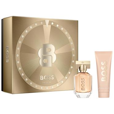Hugo Boss The Scent For Her 30ml Giftset