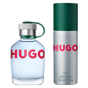 Hugo Boss Man 75ml Edt Giftset