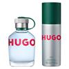 Hugo Boss Man 75ml Edt Giftset
