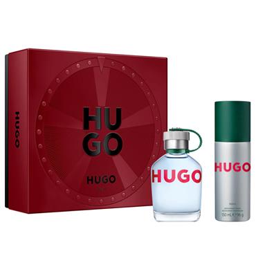 Hugo Boss Man 75ml Edt Giftset
