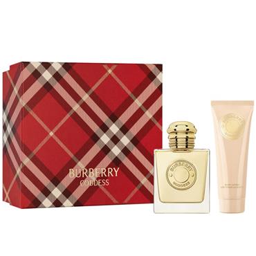Burberry Goddess 50ml Edp Giftset