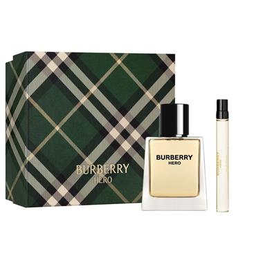 Burberry Hero 50ml Edt & 10ml Giftset