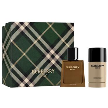 Burberry Hero 50 Edt & 75ml Deo Giftset