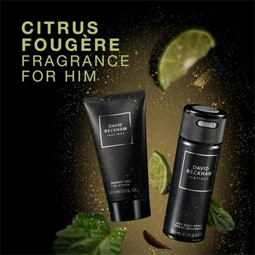 David Backham Instinct Duo Giftset